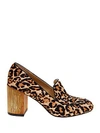 SPLENDID Rosita Calf Hair Pumps,0400096909624