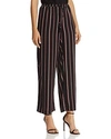 BELTAINE STRIPED WIDE-LEG PANTS - 100% EXCLUSIVE,B712759
