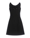 BOUTIQUE MOSCHINO SHORT DRESSES,34784959TV 5