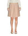 BOUTIQUE MOSCHINO Mini skirt,35344952EP 3