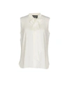 BOUTIQUE MOSCHINO Shirts & blouses with bow,38680480VL 3