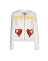 BOUTIQUE MOSCHINO SUIT JACKETS,49286037CI 3