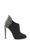 GIUSEPPE ZANOTTI GIUSEPPE ZANOTTI FOR JENNIFER LOPEZ ANKLE BOOTS,LJI7700 001