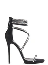 GIUSEPPE ZANOTTI GIUSEPPE ZANOTTI FOR JENNIFER LOPEZ SANDALS,LJI7000 001