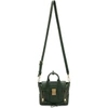 3.1 PHILLIP LIM 3.1 PHILLIP LIM GREEN MINI PASHLI SATCHEL,AC00-0226SKC