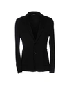 Dolce & Gabbana Suit Jackets In Black