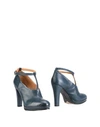 ALBERTO FERMANI Ankle boot,11040247NU 15