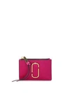 MARC BY MARC JACOBS Snapshot Standard Small Leather Zip Around Wallet