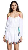 NANETTE LEPORE FIESTA COVER UP DRESS