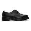 Dr. Martens' Dr. Martens Men Strings In Black