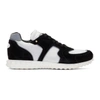 VALENTINO GARAVANI Black & White Valentino Garavani Hive Sneakers