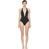 SOLID & STRIPED SOLID AND STRIPED BLACK THE WILLOW SWIMSUIT,WS-1074