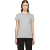 Rag & Bone Rag And Bone Grey The Tee T-shirt In 963 Grey