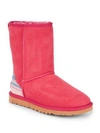 UGG Classic Short Serape UGGpure Boots,0400094295034