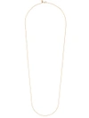 LOQUET 32 INCH YELLOW GOLD CHAIN,11412503822