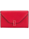 VALEXTRA rectangle envelope purse ,V9E0702812508816