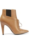 ALEXANDER WANG Ryan leather ankle boots,US 1071994536701099