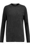 DUFFY WOMAN CASHMERE SWEATER CHARCOAL,US 4772211933327042