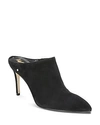 Sam Edelman Oran Mule In Black