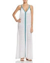 Pitusa Inca Sundress Swim Cover-up In White