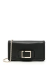 ROGER VIVIER KEEP IT VIV CLUTCH,9862376