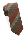TOM FORD Striped Silk Tie,0400096810314