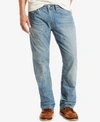 Levi's Men's 559 Relaxed Straight Fit Stretch Jeans In Wellington