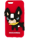 DSQUARED2 DSQUARED2 DOG IPHONE 6 CASE,W17IT400433711799509