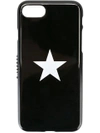 Givenchy Iphone 7-hülle Mit Sterne-print In Black