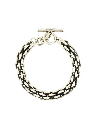 HENSON-GRADUATED CAGE LINK BRACELET アクセサリー HENSON-GRADUATED