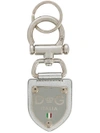 DOLCE & GABBANA logo钥匙扣,BP2299AM69112514641