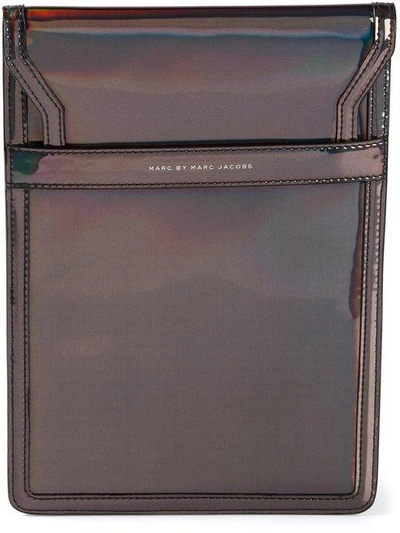Marc By Marc Jacobs 'crystal Clear' Tablet Case  In Black