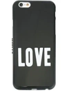 GIVENCHY IPHONE 6-HÜLLE MIT "LOVE"-PRINT,BC0641179511266575