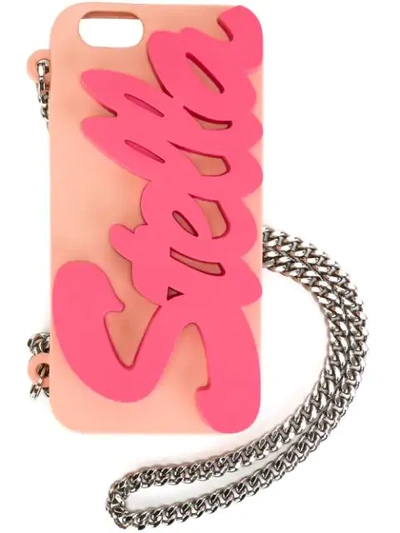 Stella Mccartney Logo Iphone 6 Case - Pink