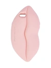 Stella Mccartney Lips Iphone 6 Case In Pink