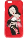 DOLCE & GABBANA FAMILY PATCH IPHONE 6 CASE,BI0725A2H9611583789