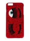 Chiara Ferragni Flirting Glitter Iphone 6 Plus Case