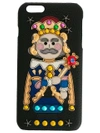 DOLCE & GABBANA Wonderland iPhone 6 Plus case,BI0819AD24511699896