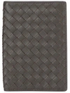 BOTTEGA VENETA ESPRESSO INTRECCIATO NAPPA CARDHOLDER,123194V001311782730