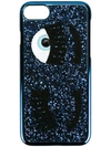 Chiara Ferragni Flirting Glitter Iphone 7 Case