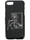 Givenchy Bambi Printed Iphone 7 Case