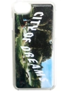 CITYSHOP 'City of Dreams' sign phone case,1709004500111012003523