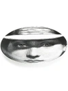 FORNASETTI hat lady plate,PTV0123X12201988
