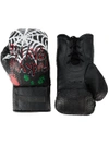 ELISABETH WEINSTOCK MANILA PAINTED BOXING GLOVES,MANILA12269004