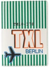 TILA MARCH TXL BERLIN PASSPORT COVER,TMSLG53490612300321