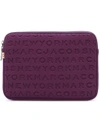 MARC JACOBS MARC JACOBS LOGO TABLET CASE - PINK,M001271300012321466