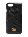 GUCCI GG Marmont iPhone 7 case,474804DW54T12331539