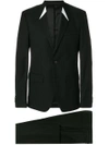 GIVENCHY SINGLE BREASTED SUIT,17F125100212136414