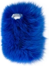 WILD AND WOOLLY BLUE FUR VINCENNES IPHONE 7 CASE,VINCENNES12364338