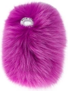 WILD AND WOOLLY PURPLE FUR ROBIDOUX IPHONE 7 CASE,ROBIDOUX12364343